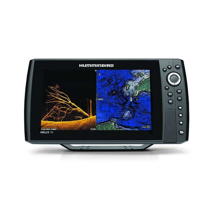 Sonda Humminbird Helix 5 DI GPS G3 - Tienda Carpfishing