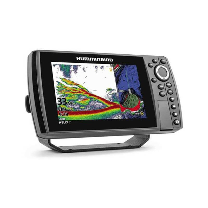 Sonda Humminbird Helix 7 Chirp G4N - Tienda Carpfishing
