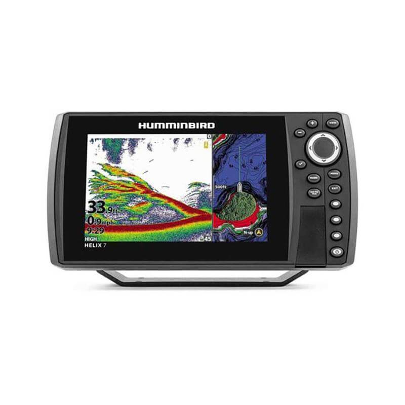 Sonda Humminbird Helix 7 Chirp G4N - Tienda Carpfishing