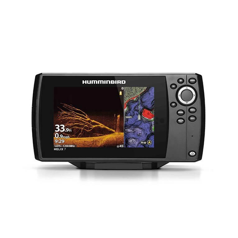 Sonda Humminbird Helix 7 Chirp MDI G4 - Tienda Carpfishing