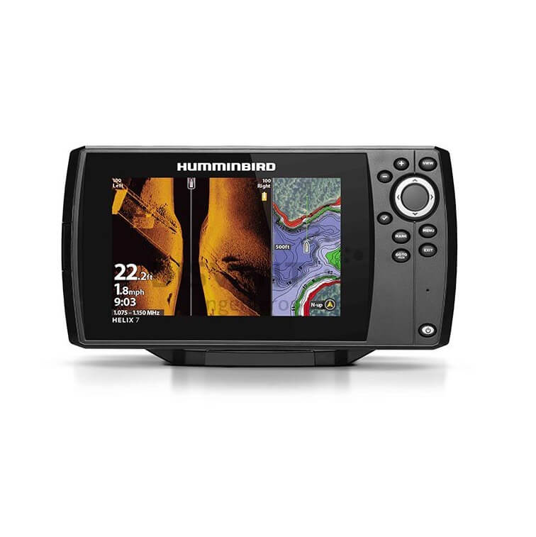 Sonda Humminbird Helix 7 Chirp MSI G4 - Tienda Carpfishing