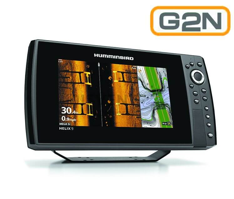 Sonda Humminbird Helix 9 Mega GPS/Plotter V.G2N - Tienda Carpfishing