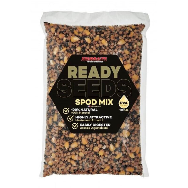 Spod Mix Starbaits 1 Kg - Tienda Carpfishing