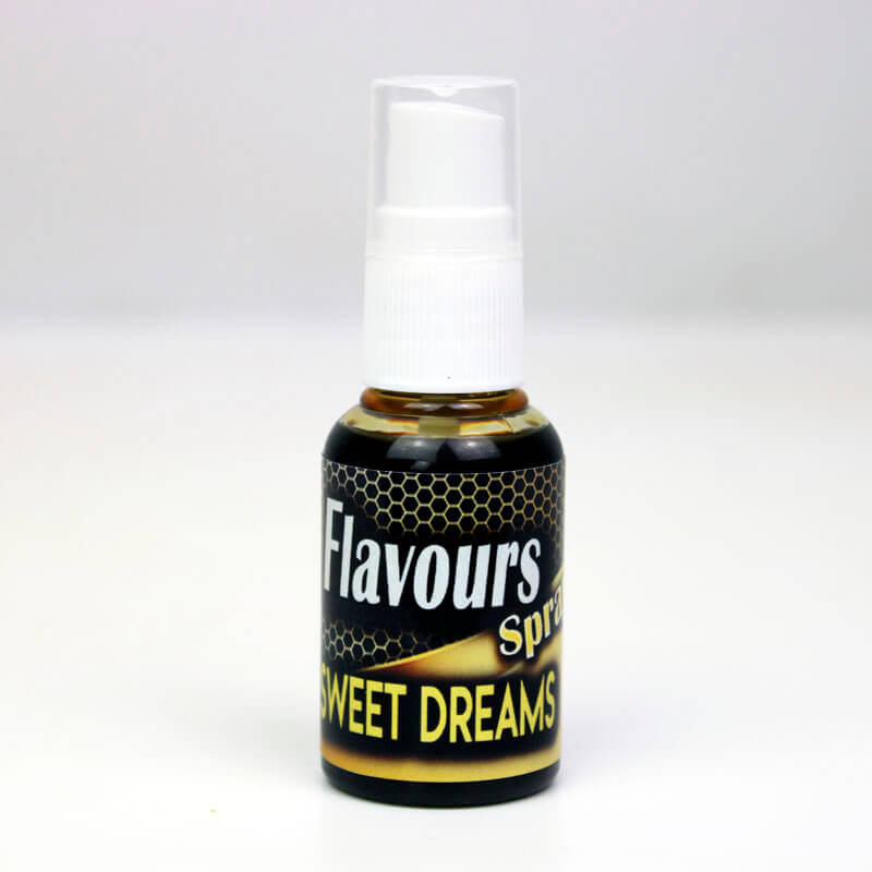 Spray Pro Elite Baits Gold Sweet Dreams - Tienda Carpfishing