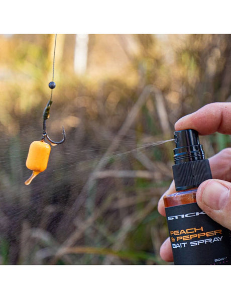 Spray Sticky Signature Squid - Tienda Carpfishing