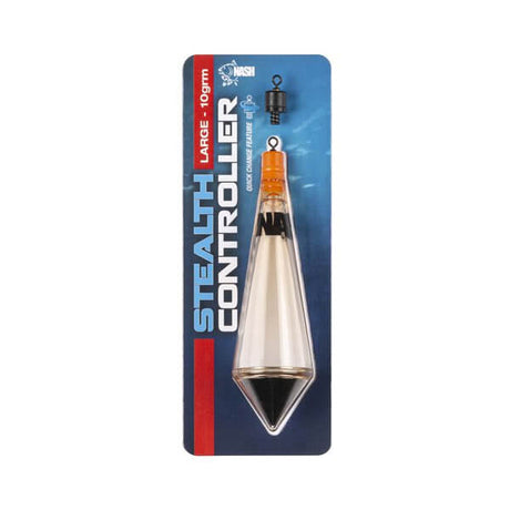 Stealth Controller Nash Marrón 10 g - Tienda Carpfishing