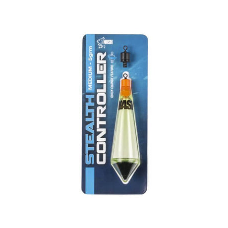 Stealth Controller Nash Verde 5 g - Tienda Carpfishing