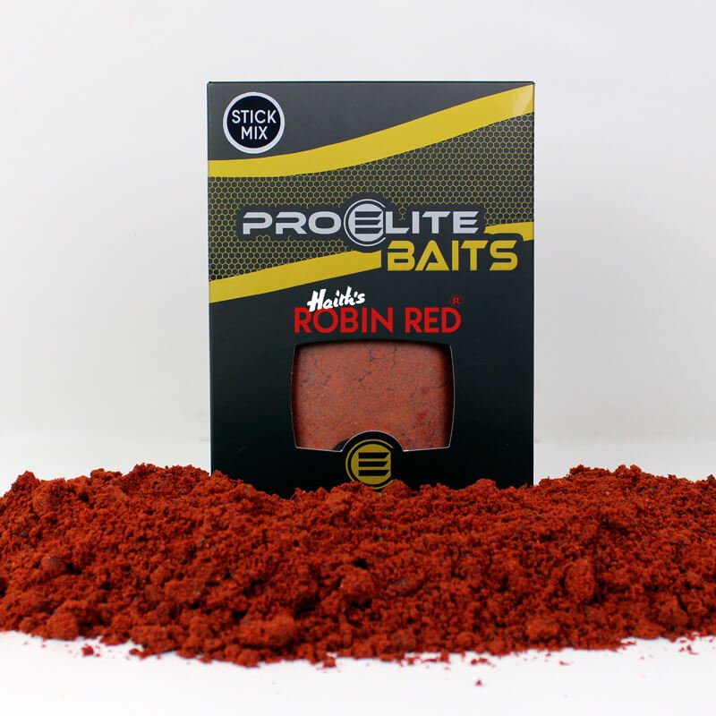 Stick Mix Pro Elite Baits Gold Robin Red - Tienda Carpfishing