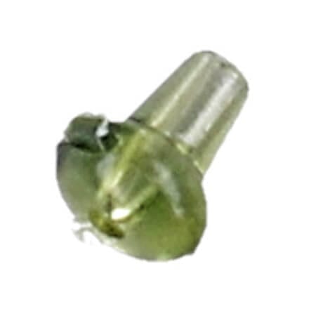 Stoppers hook verde Mikado - Tienda Carpfishing