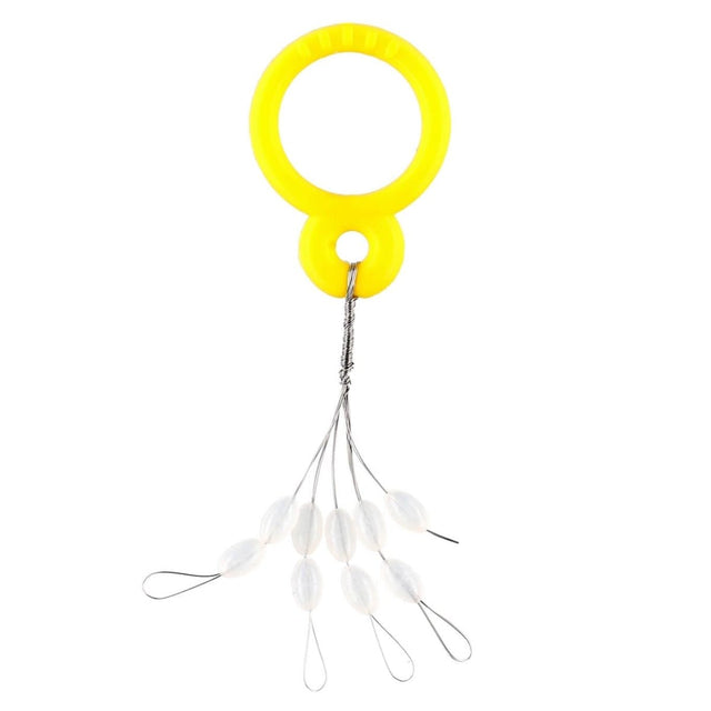 Stoppers Silicona Mikado S - Tienda Carpfishing