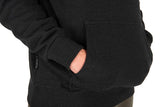 Sudadera Fox Collection Negra y Naranja - Tienda Carpfishing