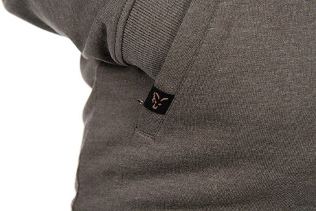 Sudadera Mujer Fox WC Zipped Verde - Tienda Carpfishing