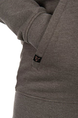 Sudadera Mujer Fox WC Zipped Verde - Tienda Carpfishing