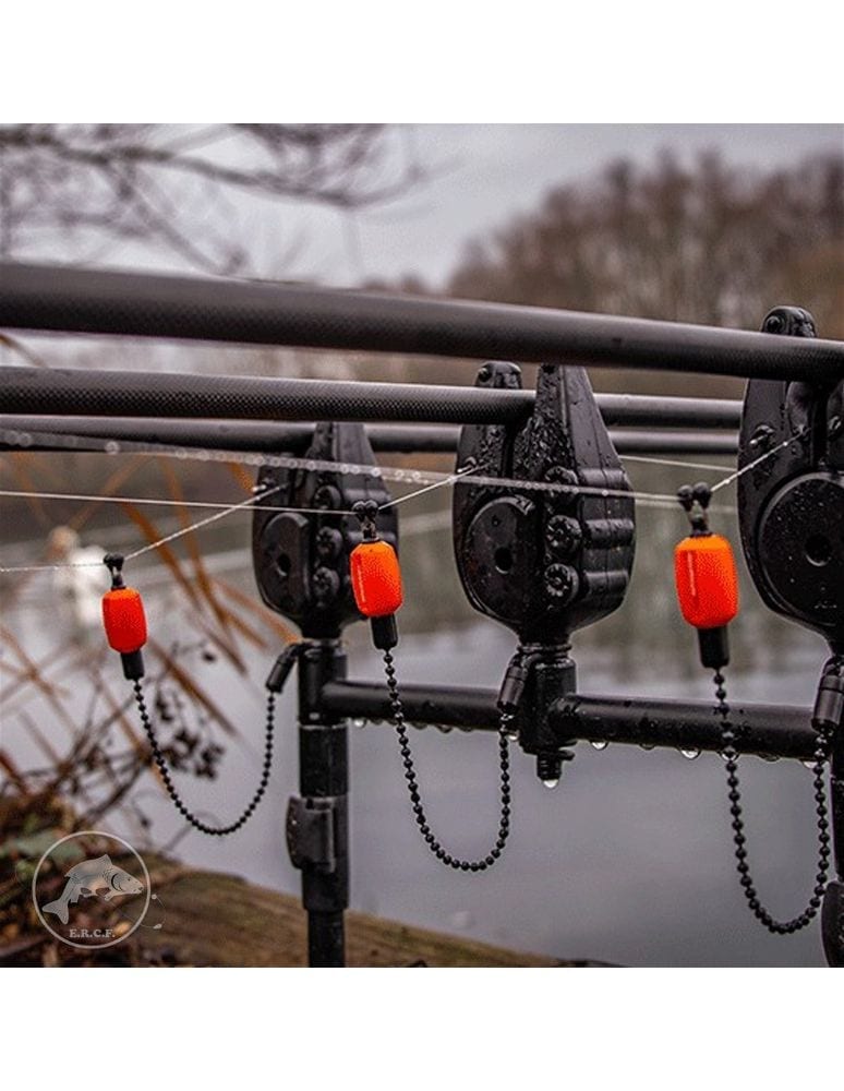 Tensor Bobbins Fox black label dinky - Tienda Carpfishing