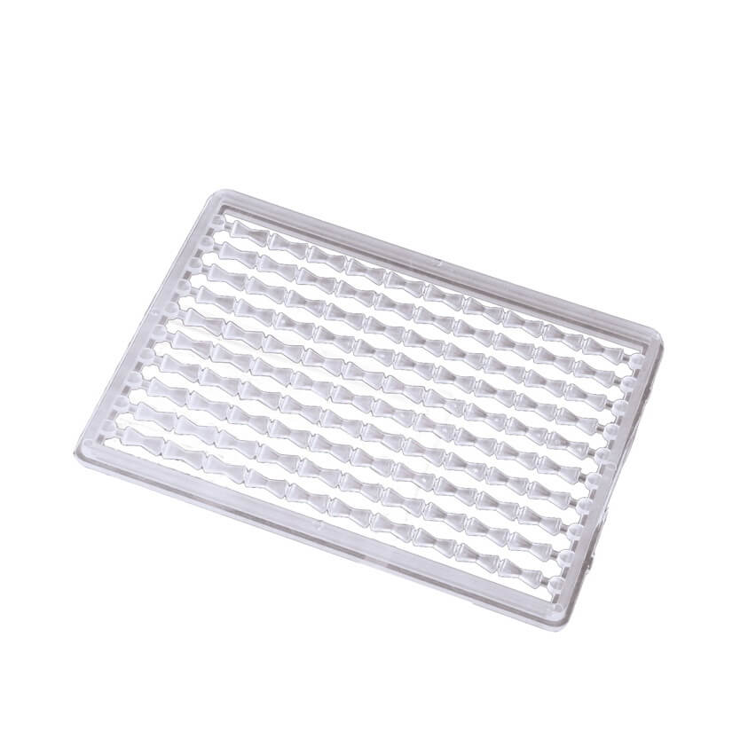 Topes duros transparentes Mikado - Tienda Carpfishing