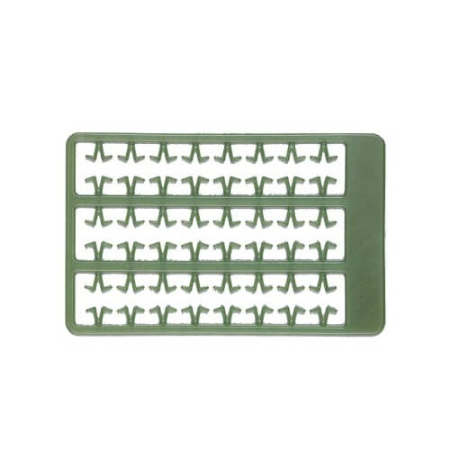 Topes invisibles Virux 3 mm - Tienda Carpfishing
