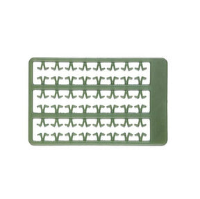 Topes invisibles Virux 3 mm - Tienda Carpfishing