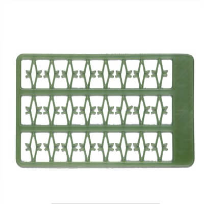 Topes invisibles Virux 7 mm - Tienda Carpfishing