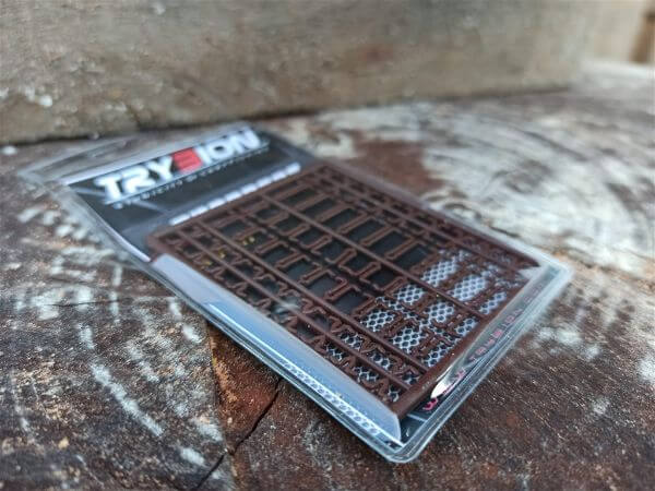 Topes Marrón Trybion - Tienda Carpfishing