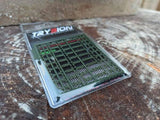 Topes verde Trybion - Tienda Carpfishing