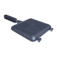 Tostadora - Sandwichera Ridge Monkey Connect Granite - Tienda Carpfishing