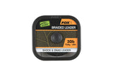 Trenzado Fox Braided Leader 20 m - Tienda Carpfishing