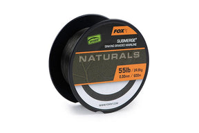 Trenzado Fox Submerge Sinking 600 m - Tienda Carpfishing