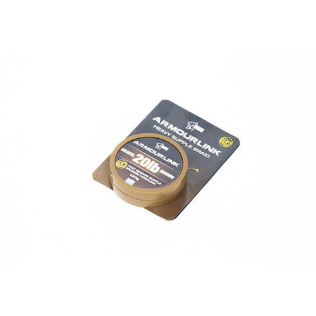 Trenzado Nash Armoulink marrón 20 lb / 20 m - Tienda Carpfishing