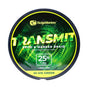 Trenzado Ridge Monkey Transmit Verde 25 Ib / 300 m - Tienda Carpfishing