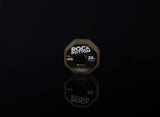 Trenzado Ridge Monkey Tungsteno Rock Bottom Semi Camo Verde 10 m - Tienda Carpfishing