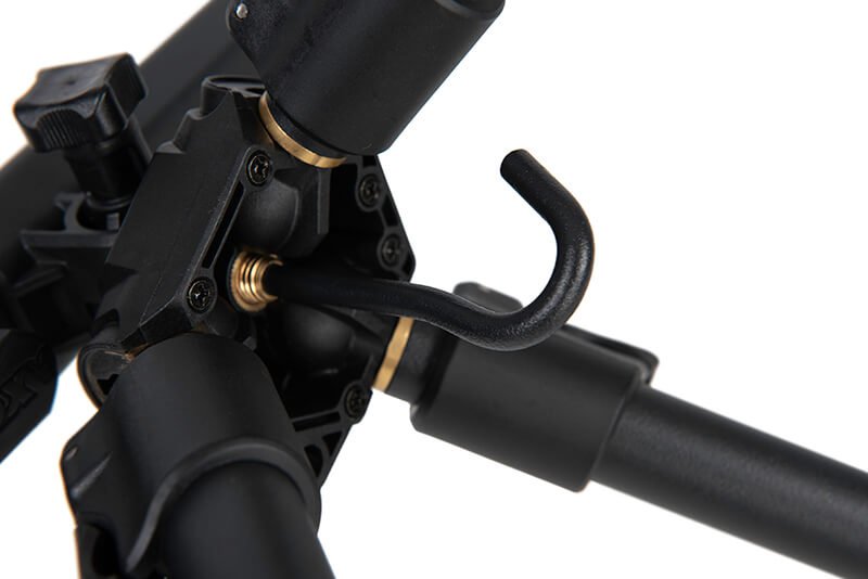Trípode Fox Eos 2 - 3 cañas - Tienda Carpfishing