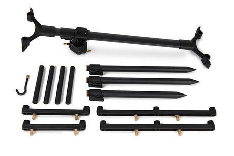 Trípode Fox Eos 2 - 3 cañas - Tienda Carpfishing
