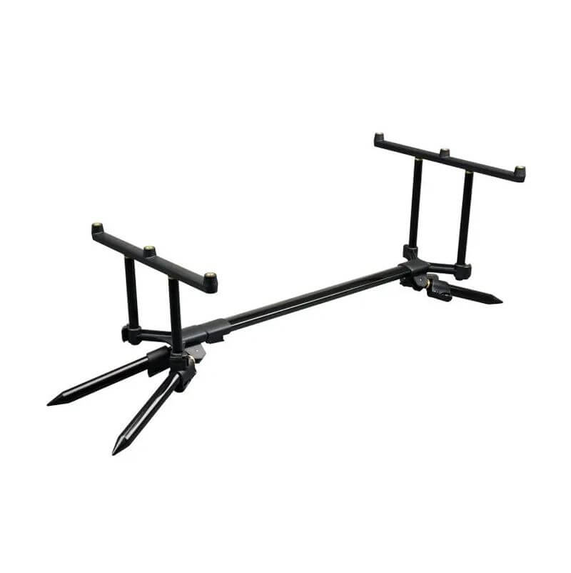 Trípode Fox Stalker Plus 3 cañas - Tienda Carpfishing
