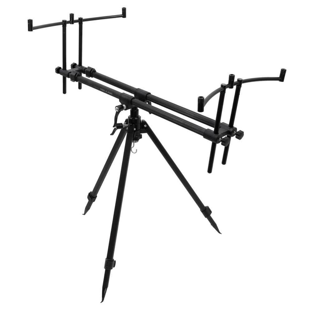 Trípode Mikado Kaiju 3 cañas - Tienda Carpfishing