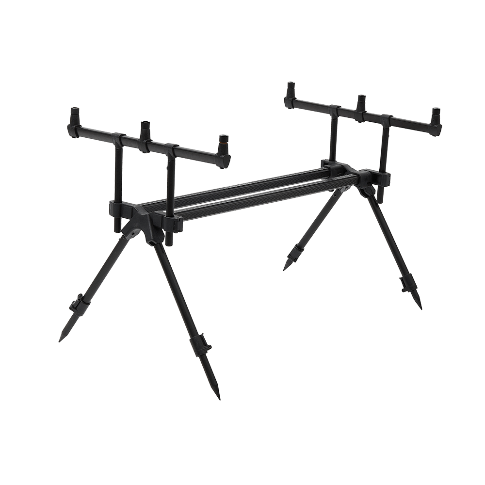 Trípode Prologic C - Series Twin 3 cañas - Tienda Carpfishing