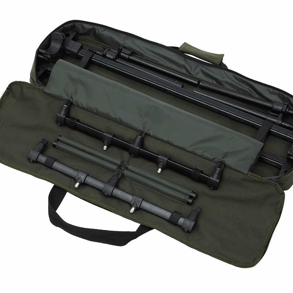 Trípode Prologic C - Series Twin 3 cañas - Tienda Carpfishing