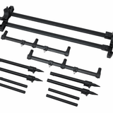 Trípode Prologic C - Series Twin 3 cañas - Tienda Carpfishing