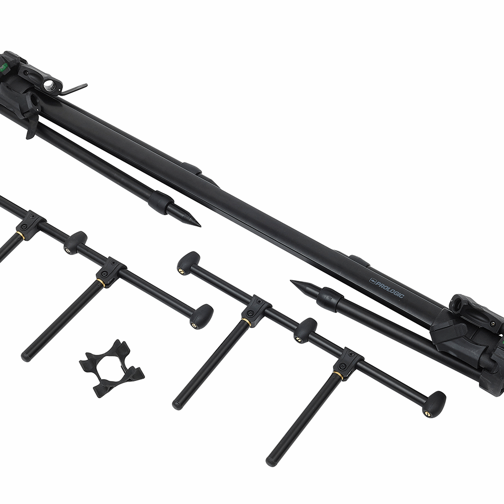 Trípode Prologic Tube 3 cañas - Tienda Carpfishing