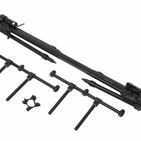 Trípode Prologic Tube 3 cañas - Tienda Carpfishing