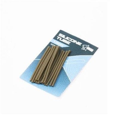 Tubo Silicona 0,75 mm Nash - Tienda Carpfishing