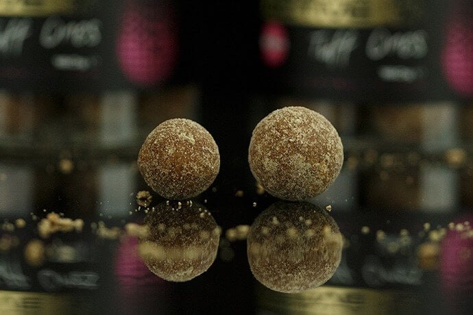 Tuff Ones Sticky Active Manilla 16 mm - Tienda Carpfishing