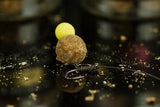 Tuff Ones Sticky Active Manilla 20 mm - Tienda Carpfishing
