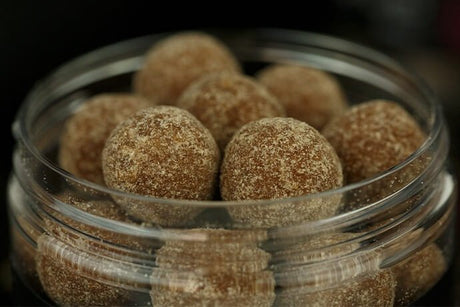 Tuff Ones Sticky Active Manilla 20 mm - Tienda Carpfishing