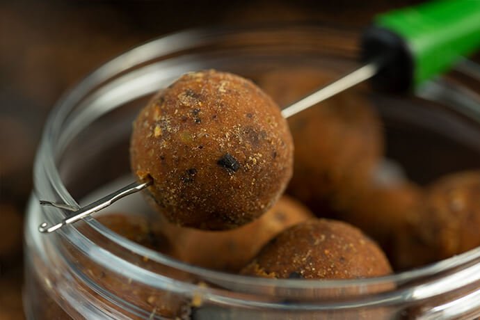 Tuff Ones Sticky The Krill 16 mm - Tienda Carpfishing