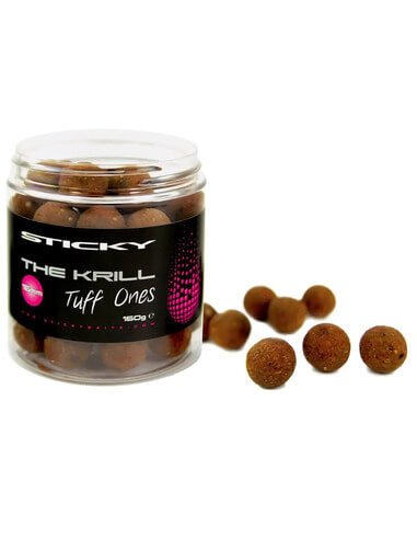 Tuff Ones Sticky The Krill 20 mm - Tienda Carpfishing