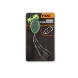 Tungsteno Mainline Sinkers Fox - Tienda Carpfishing