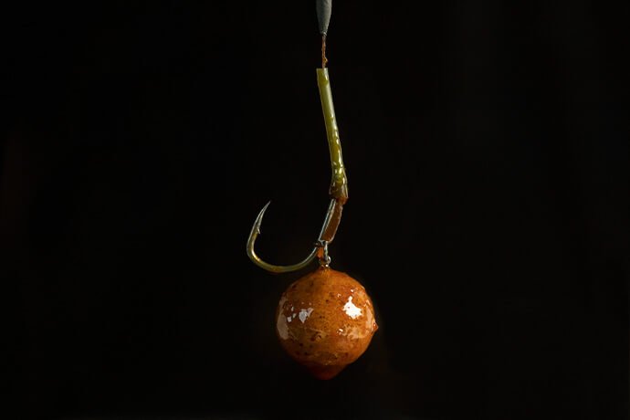 Wafters Sticky Krill Marrón 16 mm - Tienda Carpfishing