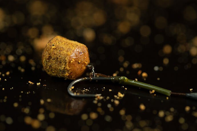 Wafters Sticky Krill Marrón 16 mm - Tienda Carpfishing