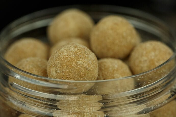 Wafters Sticky Manilla Active Tuff Ones 20 mm - Tienda Carpfishing